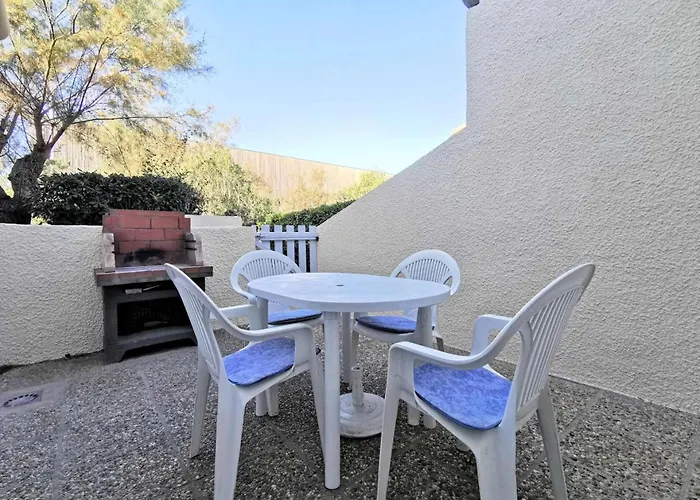 Les Maisons Du Soleil - Pieces 6 Couchages Port Mae-9044 Villa *