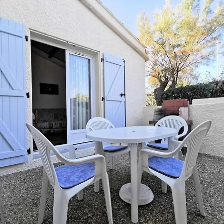 Les Maisons Du Soleil - Pieces 6 Couchages Port Mae-9044 Villa *