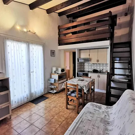 Les Maisons Du Soleil - Pieces 6 Couchages Port Mae-9044 Vila Leucate