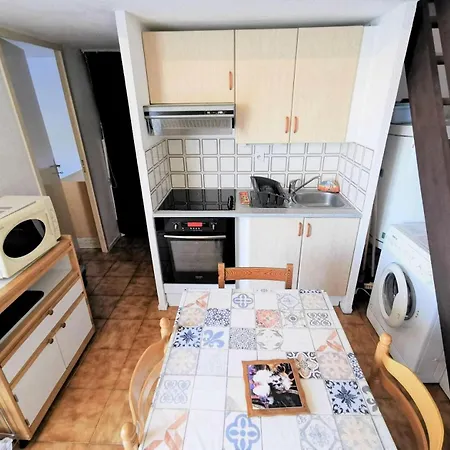 Les Maisons Du Soleil - Pieces 6 Couchages Port Mae-9044 Vila *