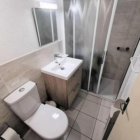 빌라 Les Maisons Du Soleil - Pieces 6 Couchages Port Mae-9044 *