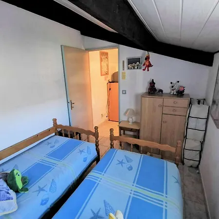 Les Maisons Du Soleil - Pieces 6 Couchages Port Mae-9044 빌라