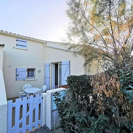 Les Maisons Du Soleil - Pieces 6 Couchages Port Mae-9044 빌라