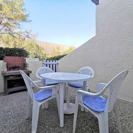 Villa Les Maisons Du Soleil - Pieces 6 Couchages Port Mae-9044