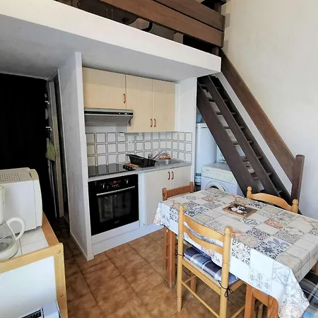 Les Maisons Du Soleil - Pieces 6 Couchages Port Mae-9044 빌라 루케이트