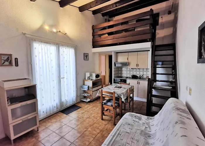 Les Maisons Du Soleil - Pieces 6 Couchages Port Mae-9044 Leucate
