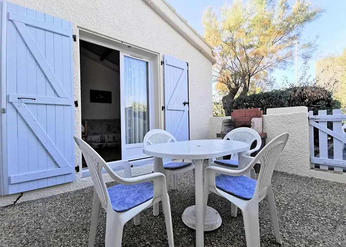 Les Maisons Du Soleil - Pieces 6 Couchages Port Mae-9044 Villa *